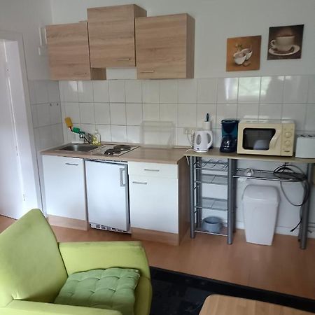 Nette Kuschelige Wohnung โบคุห์ม ภายนอก รูปภาพ