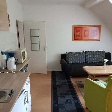 Nette Kuschelige Wohnung โบคุห์ม ภายนอก รูปภาพ
