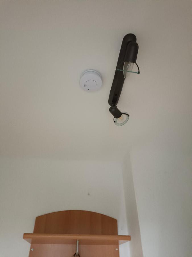 Nette Kuschelige Wohnung โบคุห์ม ภายนอก รูปภาพ