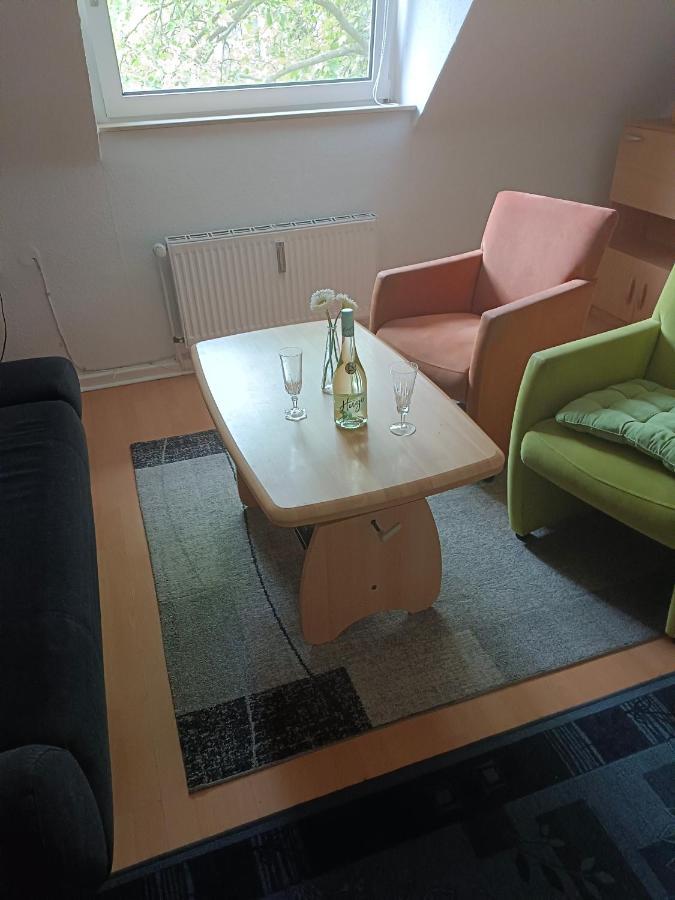 Nette Kuschelige Wohnung โบคุห์ม ภายนอก รูปภาพ