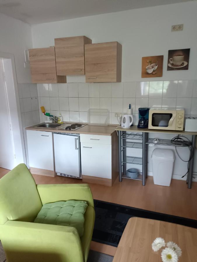 Nette Kuschelige Wohnung โบคุห์ม ภายนอก รูปภาพ