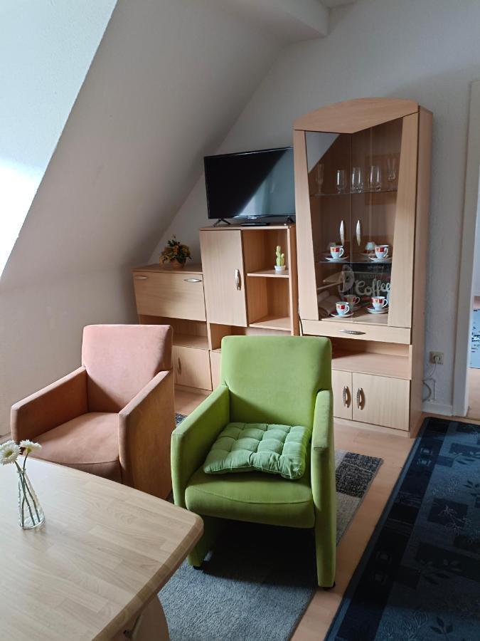 Nette Kuschelige Wohnung โบคุห์ม ภายนอก รูปภาพ