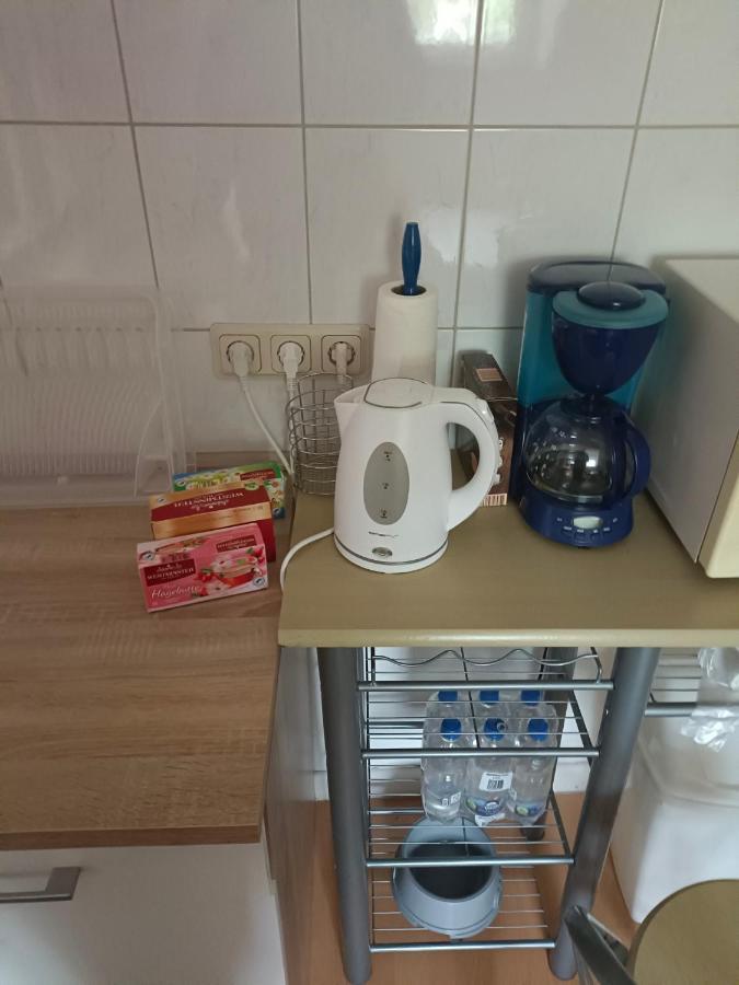 Nette Kuschelige Wohnung โบคุห์ม ภายนอก รูปภาพ