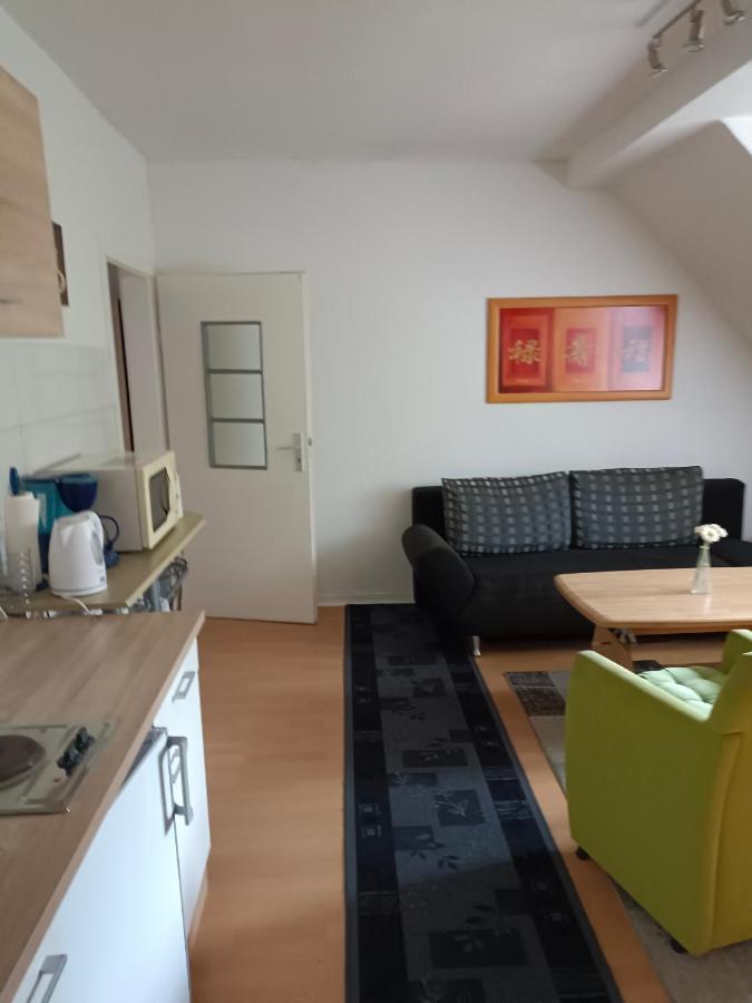 Nette Kuschelige Wohnung โบคุห์ม ภายนอก รูปภาพ