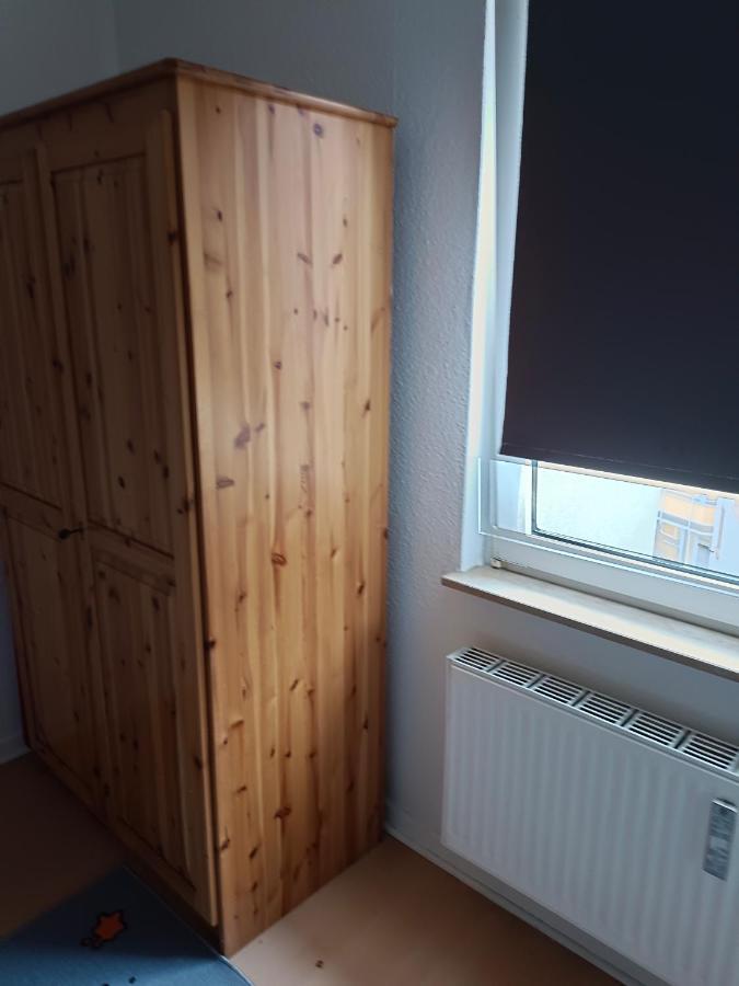 Nette Kuschelige Wohnung โบคุห์ม ภายนอก รูปภาพ