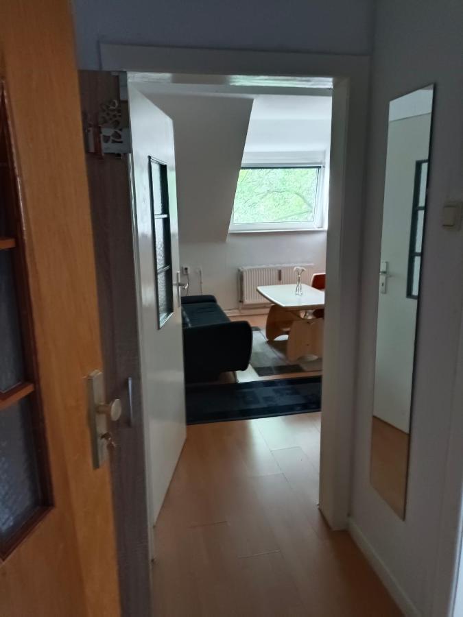 Nette Kuschelige Wohnung โบคุห์ม ภายนอก รูปภาพ